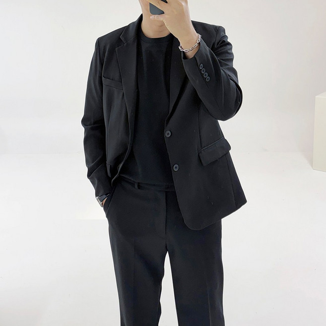 Adore Classic 男款 Luca 休閒春秋西裝外套