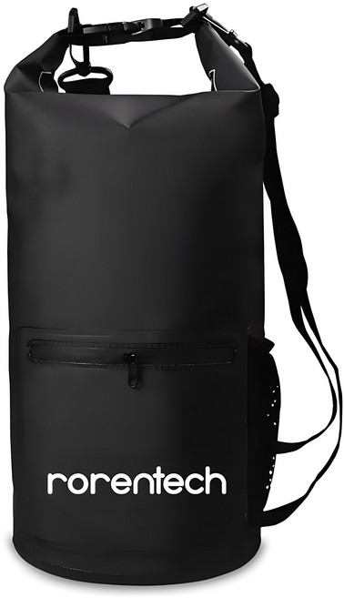 rorentech 水上活動多功能防水包, 黑色