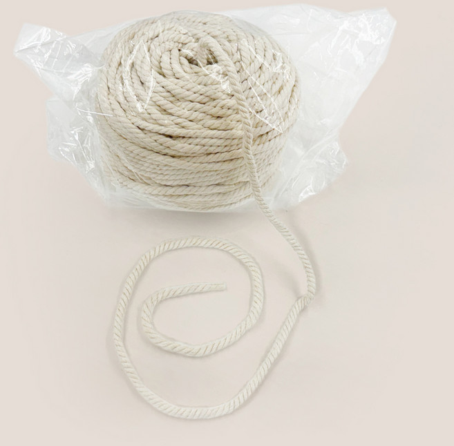 펫모닝 고양이 잘풀리는 스크래처 면줄, 베이지, 1개