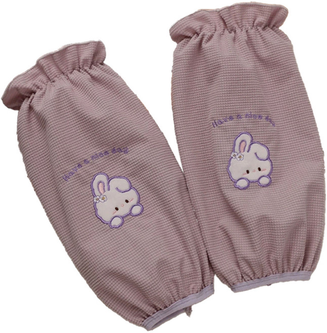 TAMINAYO 時尚美術用袖套 紫色