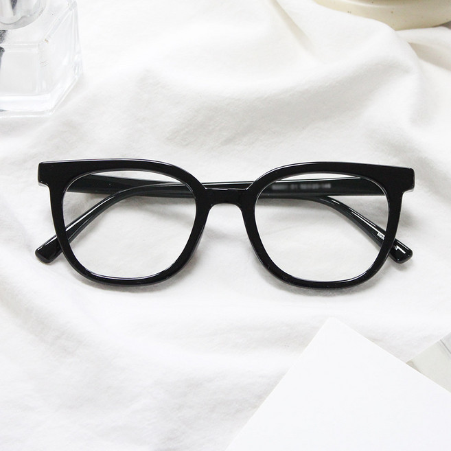 라피던트 빅사이즈 블루라이트 차단 뿔테 안경 데이데이