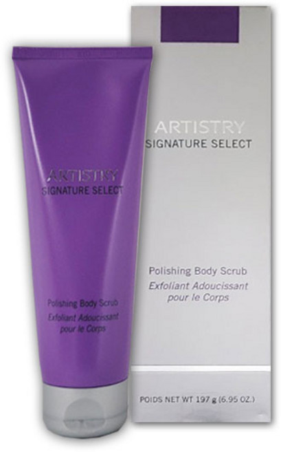 아티스트리 시그니처 셀렉트 폴리싱 바디스크럽, 197g, 1개