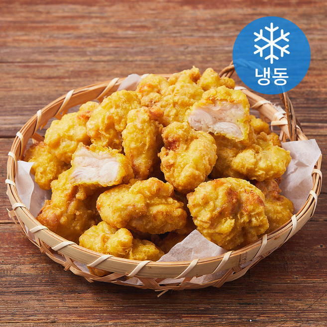 상신 퀵프라잉 순살치킨 가라아게 (냉동), 1kg, 1개