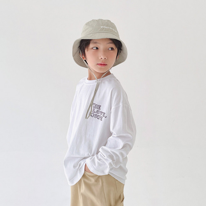 BerryCloset Love More 長袖T恤