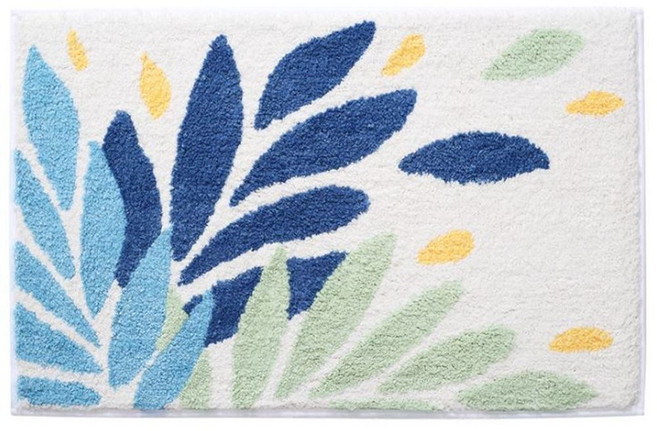 모먼트 논슬립 매트, 나뭇잎