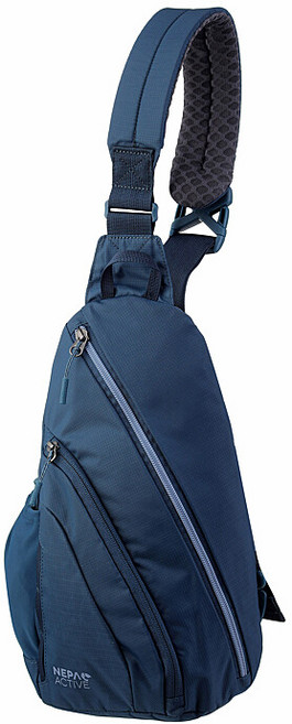 네파 공용 SPIRIT 슬링백 000, TEAL NAVY