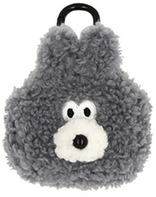 브런치브라더 부클 에어팟 프로 파우치, 버니, 1개