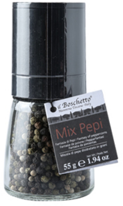 일보스케토 그린 혼합 통후추, 55g, 1개