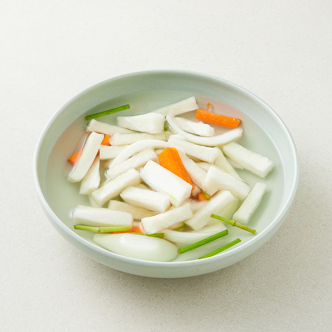 콕집어콕 콕 동치미, 1kg, 1개