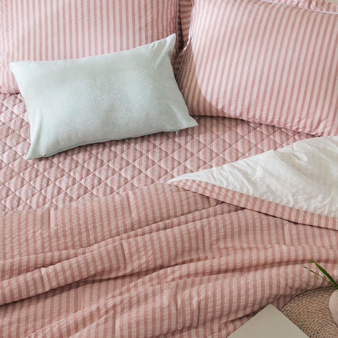 더플레오 텐셀화이버 시원한 차렵이불