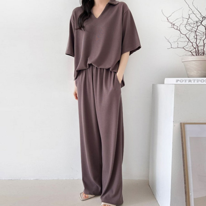 슈가펀 리엘 데이 카라 상의 하의