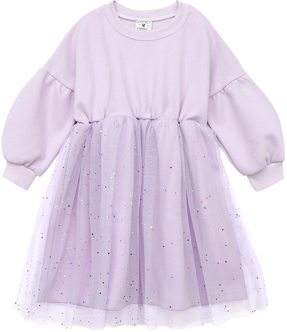 리틀래빗 아동용 트윙클 샤원피스
