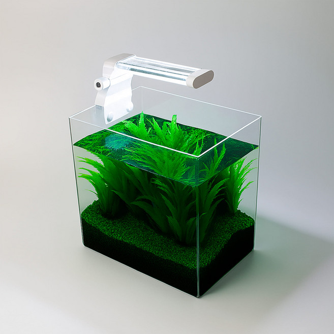 모비딕 미니 RGB 어항조명 MX 10, 1개