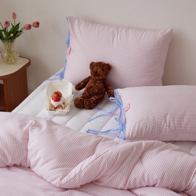 마틸라 리본케이크 차렵이불