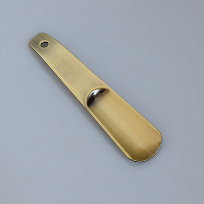 마켓피아 휴대용 신발 도우미 신발용품 구두주걱, 에버그린, 1개