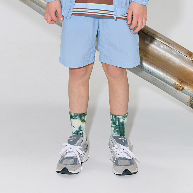 페퍼즐 냉감 통기성 웨빙 화섬 팬츠