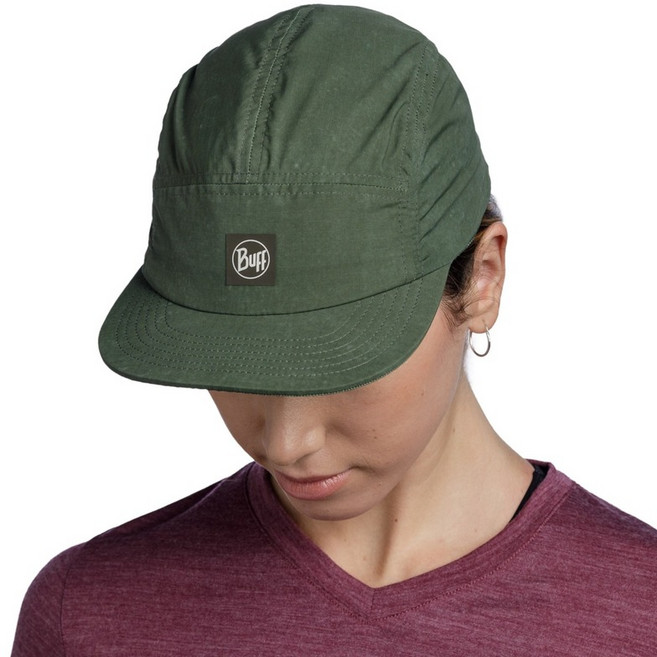 버프 5패널 익스플로어 스포츠 캡, SLEN MILITARY, 1개