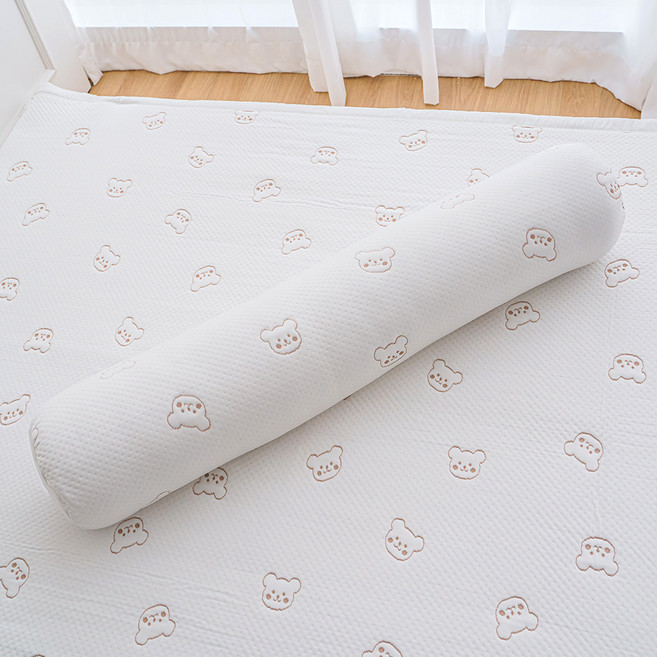 아리베베 듀라론 냉감 바디필로우, 곰돌이