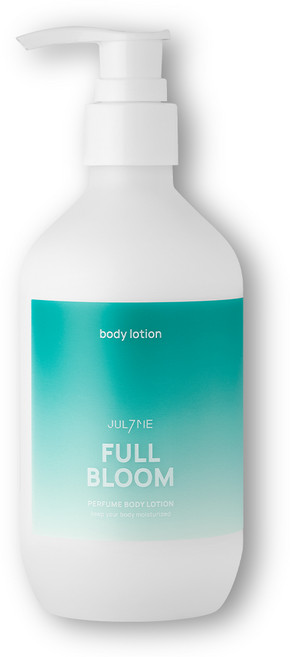 줄라이미 퍼퓸 바디로션 풀 블룸, 1개, 300ml