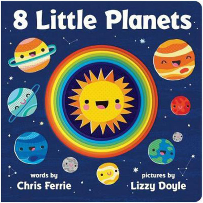 8 Little Planets, Littlebrown