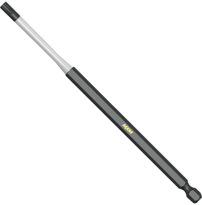 MXM TOOLS 抗衝擊單頭星型起子頭 MB24032 T20 x 152mm, 2支