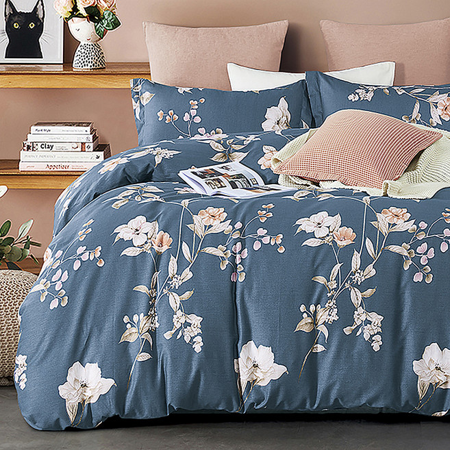 JINDACHI 金大器 天絲絨床包組