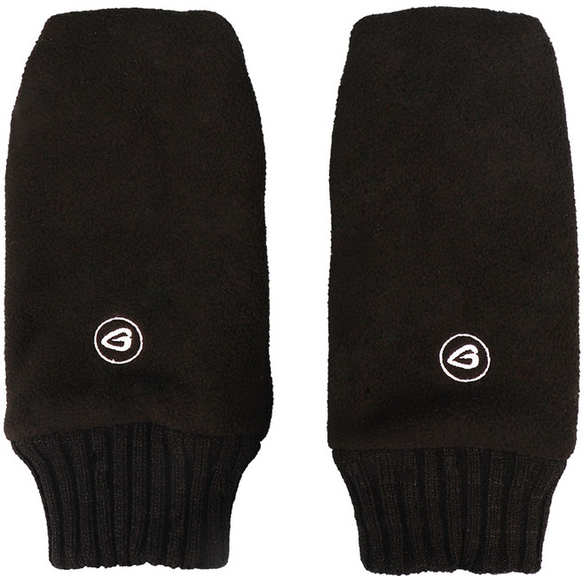 고프트 방한 벙어리 골프장갑 양손용, 혼합색상, 1세트