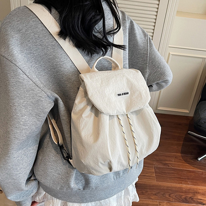 시크힐즈 여성용 턴어닝 매일들고싶은 경량 미니 백팩 11690