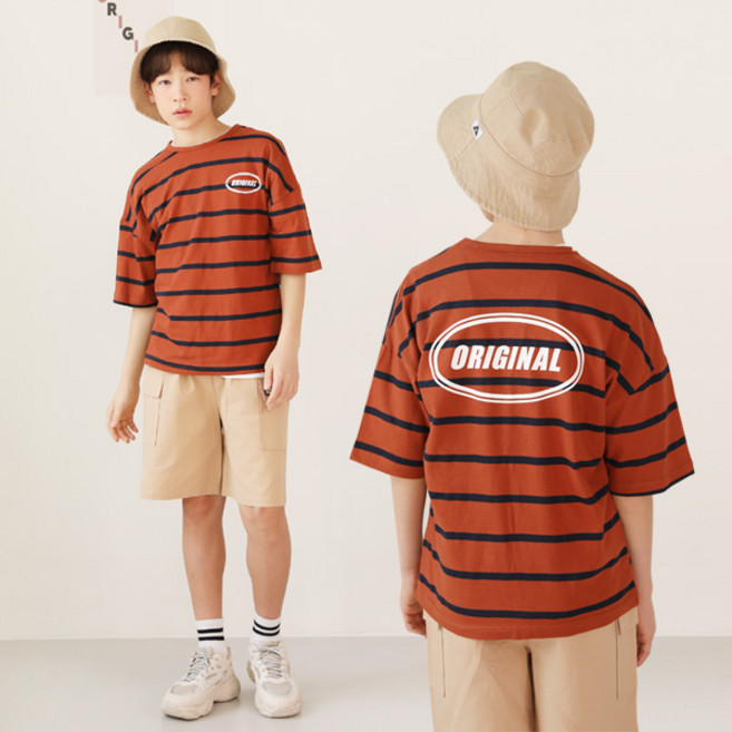 나나주니 남아용 오리진카고 5부 코디 세트