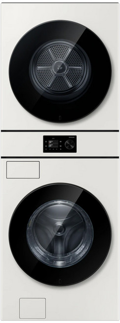 삼성전자 Bespoke AI 원바디 세탁기 WF80H24GBY + 건조기 DV80H20BBY 세트 24kg 20kg 방문설치, 그레이지, WH80H2420GBHY