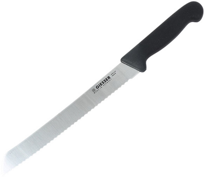 기셀 톱니 빵칼 8355w-24