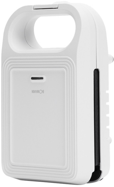 보만 3in1 판교체 분리세척 간식메이커 화이트, RM1361W