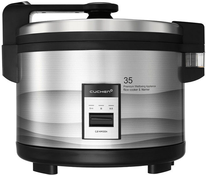 쿠첸 업소용 전기밥솥 35인용, CJE-WM3504