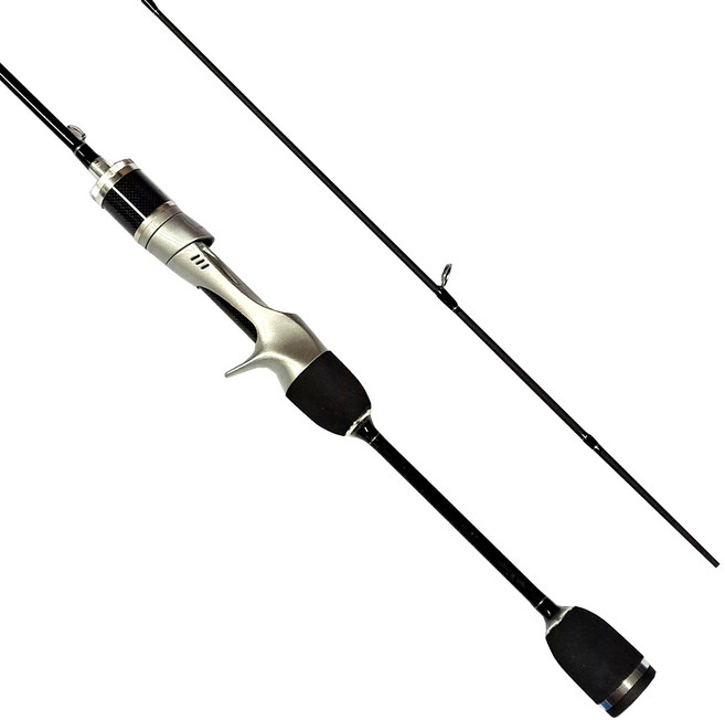 Elmountain 摩登擬餌UL路亞釣竿, 混合顏色