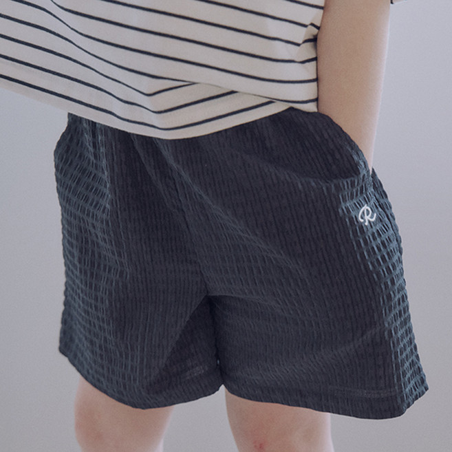 로아앤제인 시어서커 쿨 팬츠