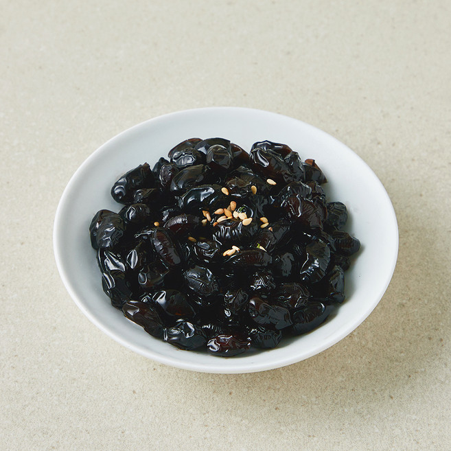 비움반찬 콩자반, 140g, 1개