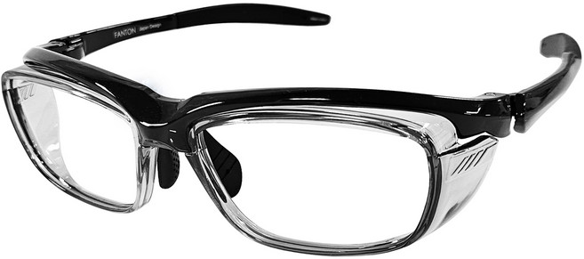 FANTON 防風運動眼鏡框 KPSF905