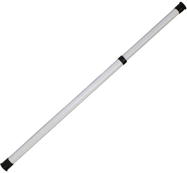 가화홈시스 일반 가로봉 행거부품, 아이보리 + 블랙