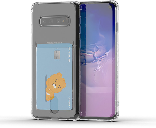 요이치 아이스핏 에드온 카드 케이스