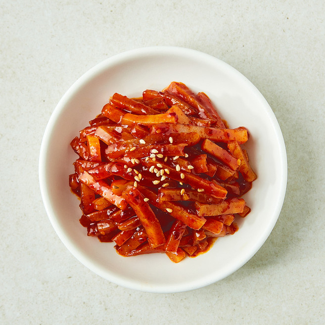 디스이즈 매콤어채조림, 300g, 1개