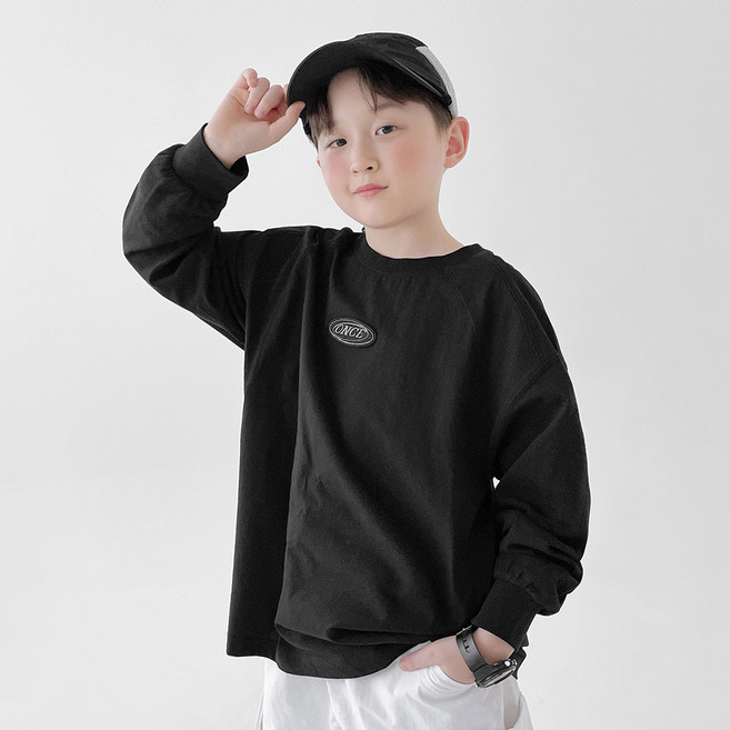 베리클로젯 시그니처 모션 긴팔 티셔츠