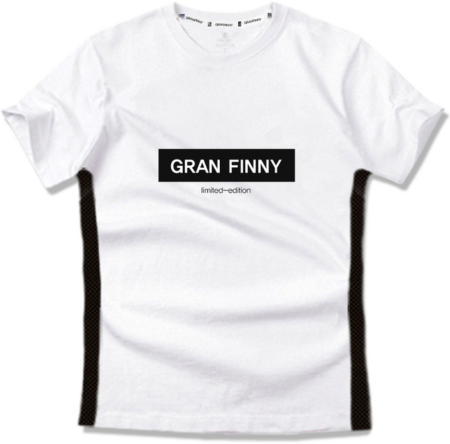 그랜피니 남여공용 냉감 통기성 쿨매쉬 아이스 반팔 티셔츠 NCC