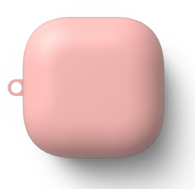 에이홈 갤럭시 버즈 프로 / 라이브 하드 케이스, 핑크, GBHC-P, 1개