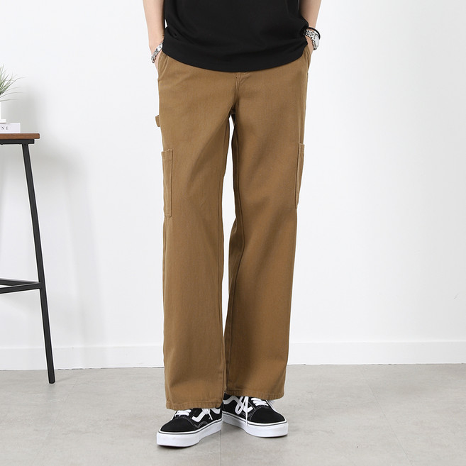 다꾸앙 남성용 메모리 포켓 워크웨어 팬츠 G06S8_pc5530