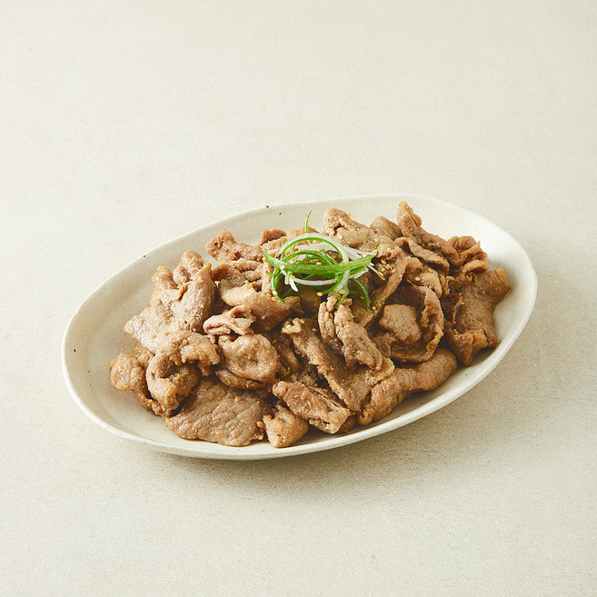 육향가 양념 한돈 간장 돼지불고기 75%, 400g, 2개