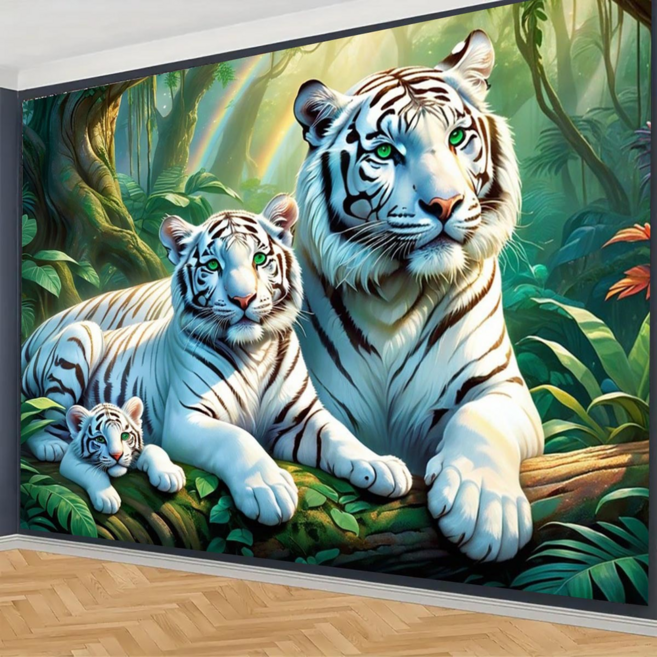 르뉘 호랑이그림 ALGT283