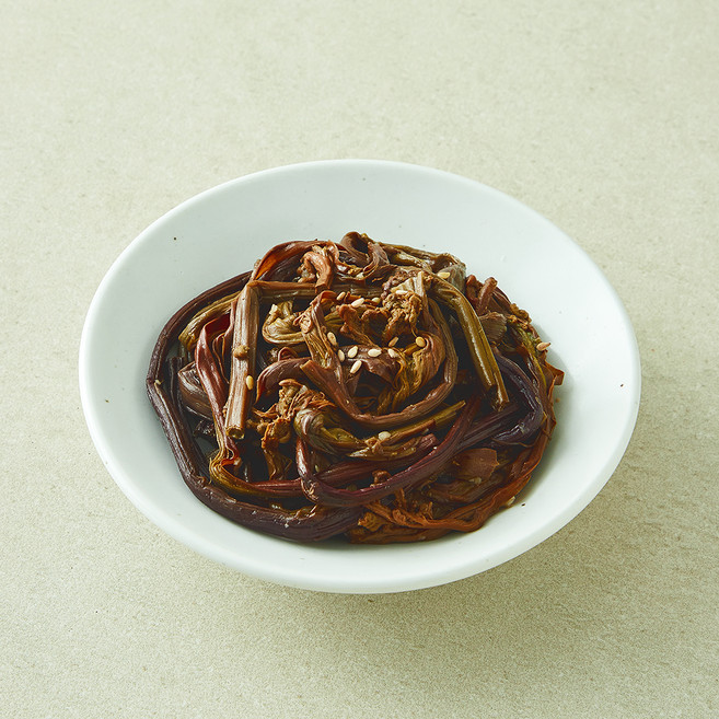 집반찬연구소 건고사리볶음, 80g, 1개