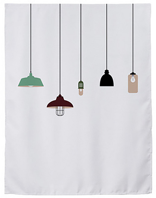 마켓A 북유럽 모던 감성 태피스트리