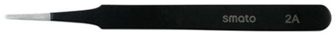 스마토 핀셋 ESD 2A, 혼합색상, 1개