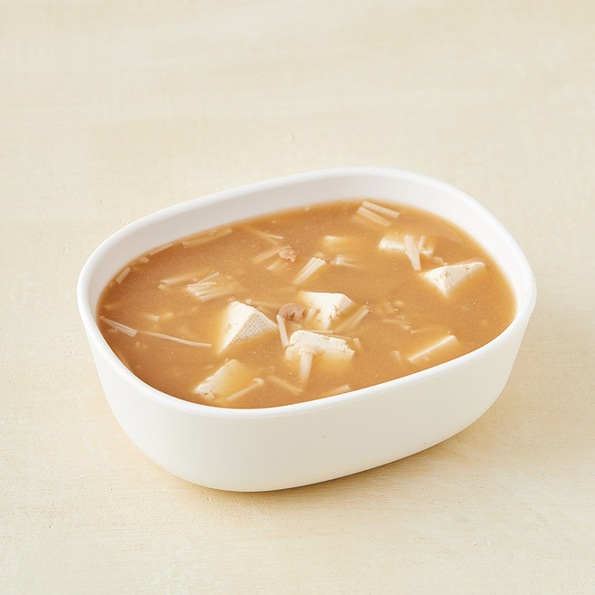 원더스푼 아이들 된장국, 300g, 1개